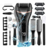 خرید سنگ پا برقی و کیت پدیکور Electric Callus Remover ZCA018