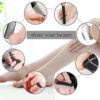 سنگ پا برقی و کیت پدیکور Electric Callus Remover ZCA018 - Image 4