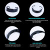 عینک هوشمند Shining Glasses LED - Image 4