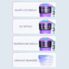 قمقمه هوشمند مسافرتی SGUAI مدل C3 - Image 5