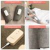 ماساژور ساق پا با فشار هوا Portable Calf Massager - Image 4