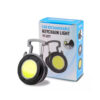 خرید مینی چراغ قوه جاکلیدی و کلاهی برند COB مدل YT-887 (1)