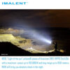 چراغ قوه ایمالنت مدل IMALENT MS18 - Image 4
