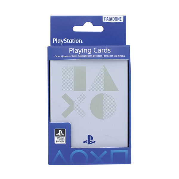 خرید کارت بازی Paladone پلی استیشن طرح PS5