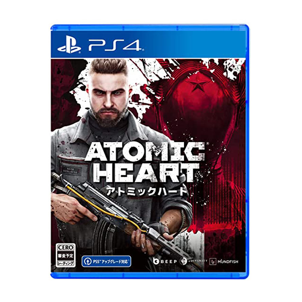 بازی Atomic Heart برای PS4