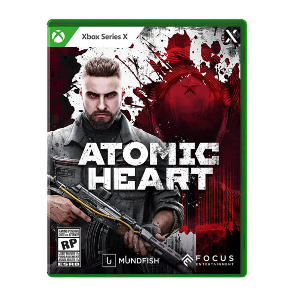 خرید بازی Atomic Heart برای Xbox Series X