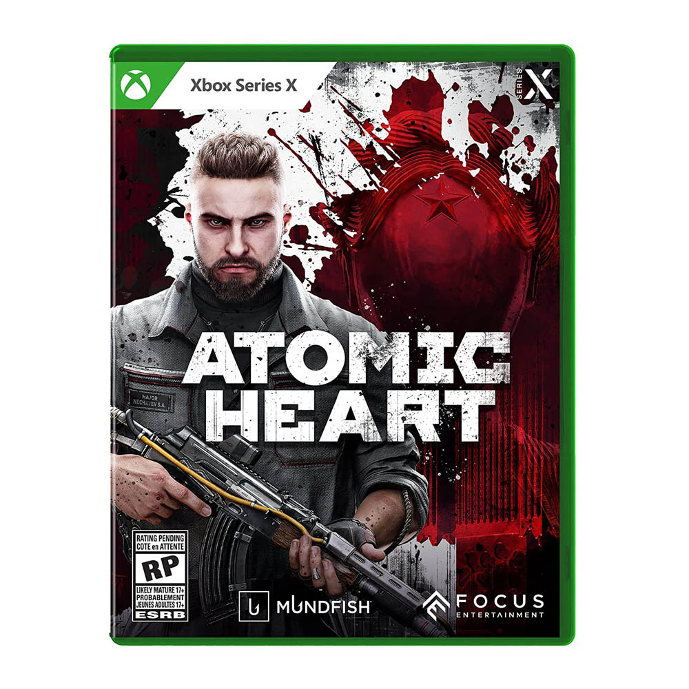بازی Atomic Heart برای Xbox Series X