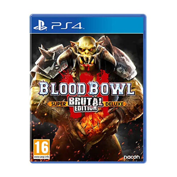 خرید بازی Blood Bowl 3 برای PS4