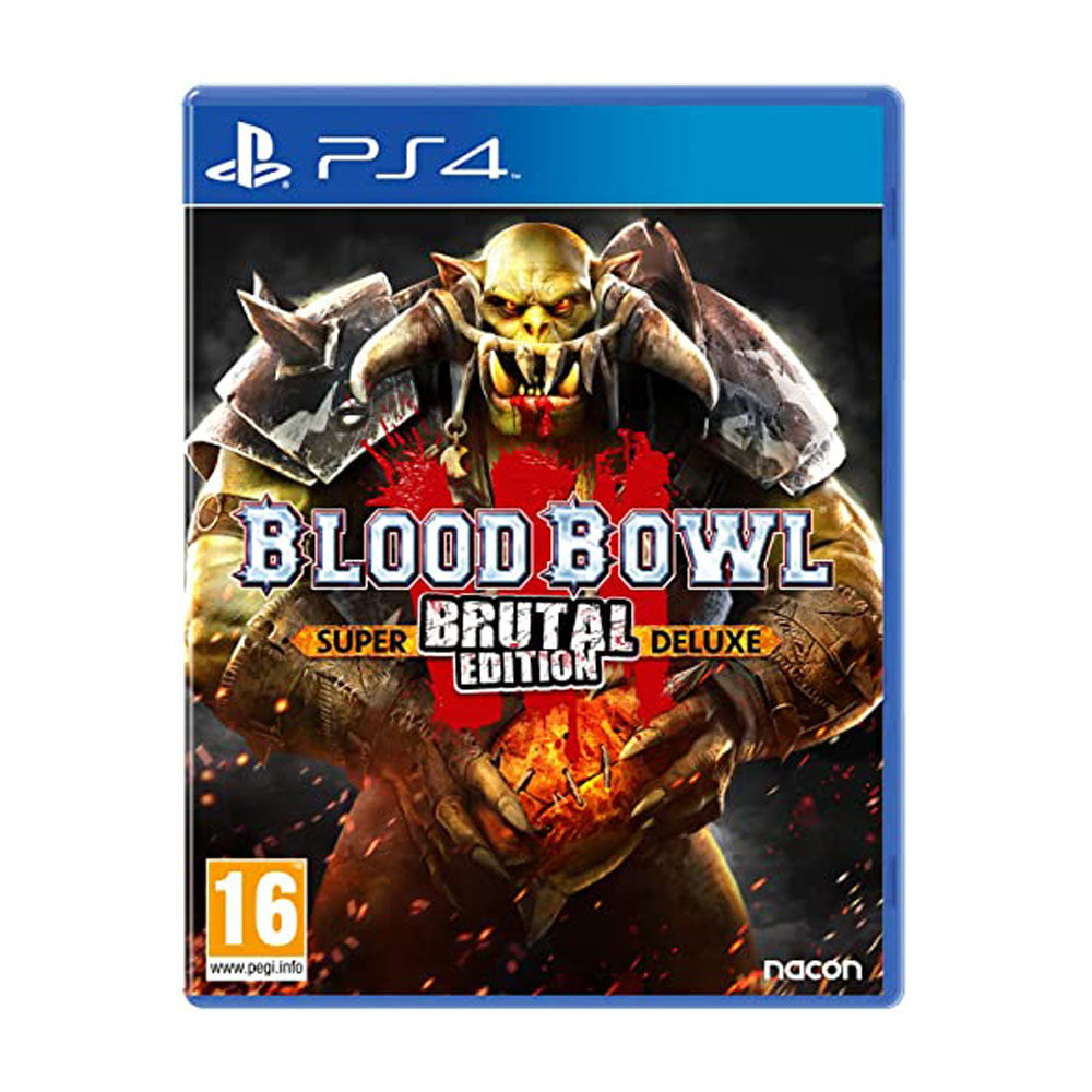 بازی Blood Bowl 3 برای PS4