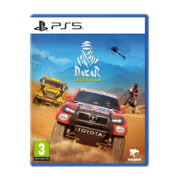 بازی Dakar Desert Rally برای PS5