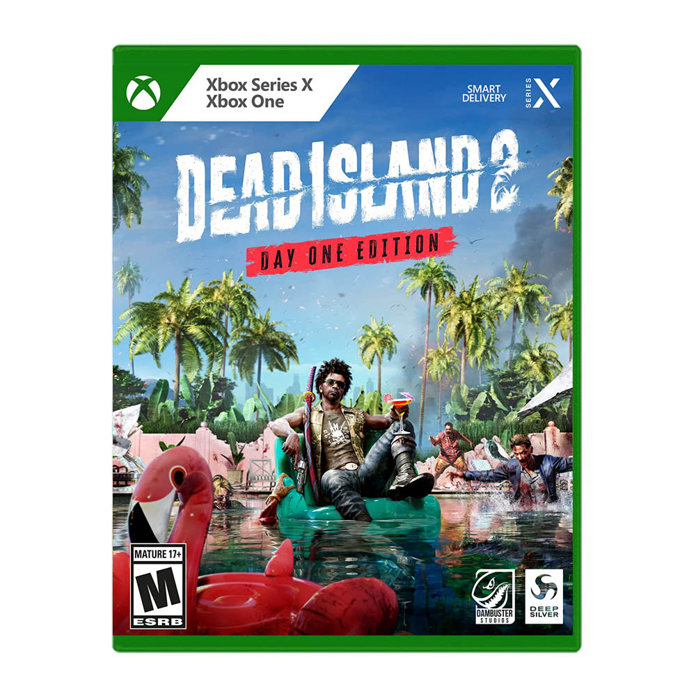 بازی Dead Island 2 برای Xbox Series X
