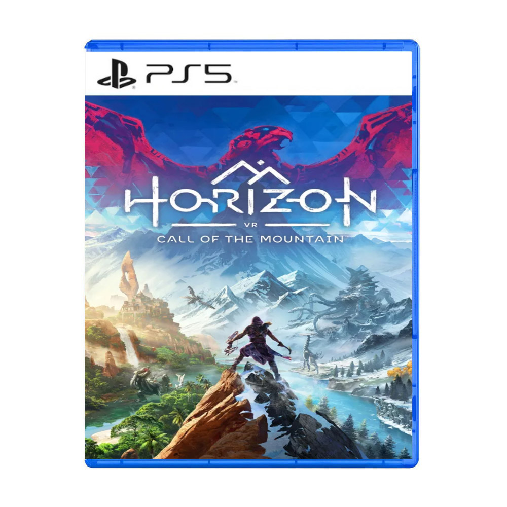 بازی Horizon Call of the Mountain VR برای PS5