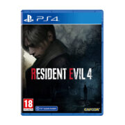 بازی Resident Evil 4 Remake برای PS4