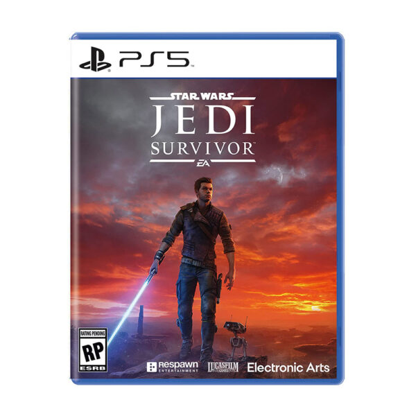 خرید بازی STAR WARS Jedi Survivor برای PS5
