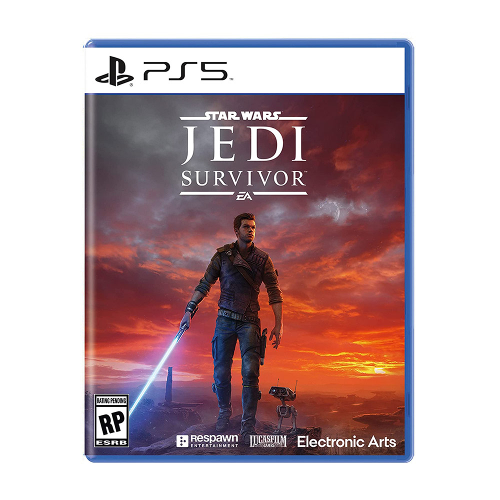 بازی STAR WARS Jedi: Survivor برای PS5