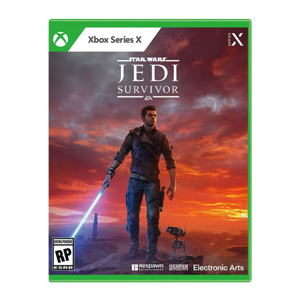 خرید بازی STAR WARS Jedi Survivor برای Xbox Series X