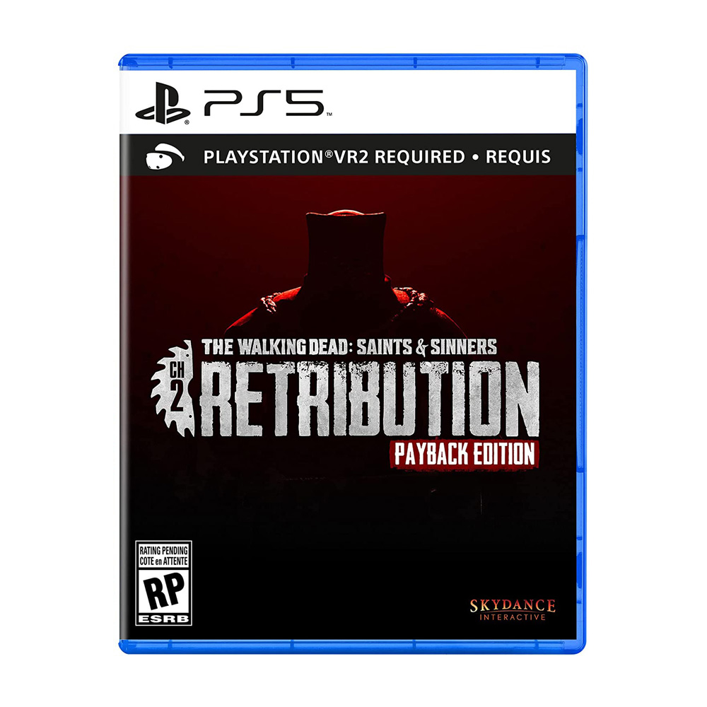 بازی The Walking Dead: Retribution VR برای PS5