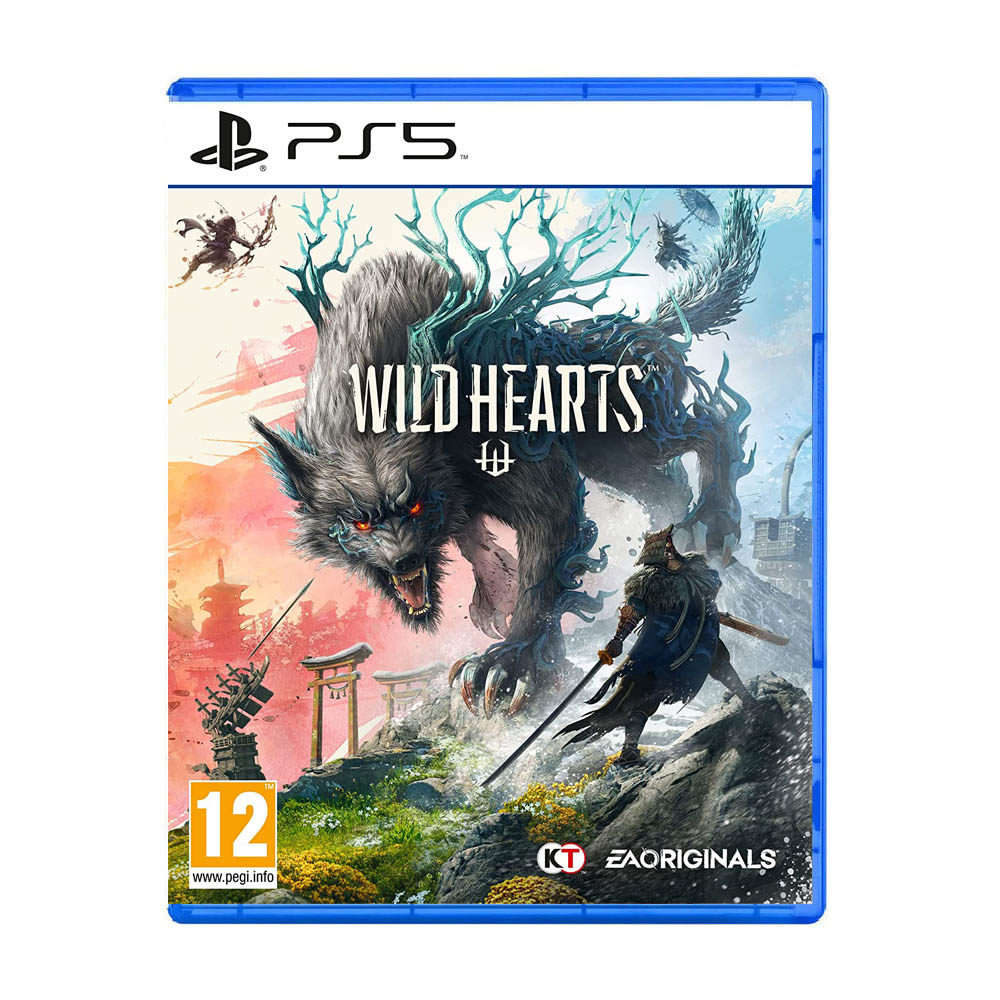 بازی WILD HEARTS برای PS5