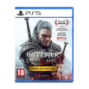 بازی The Witcher 3: Wild Hunt – Complete Edition برای PS5