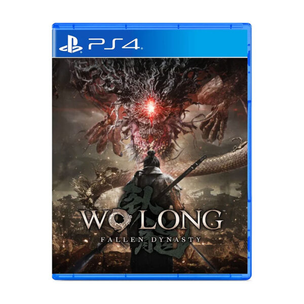 خرید بازی Wo Long Fallen Dynasty برای PS4