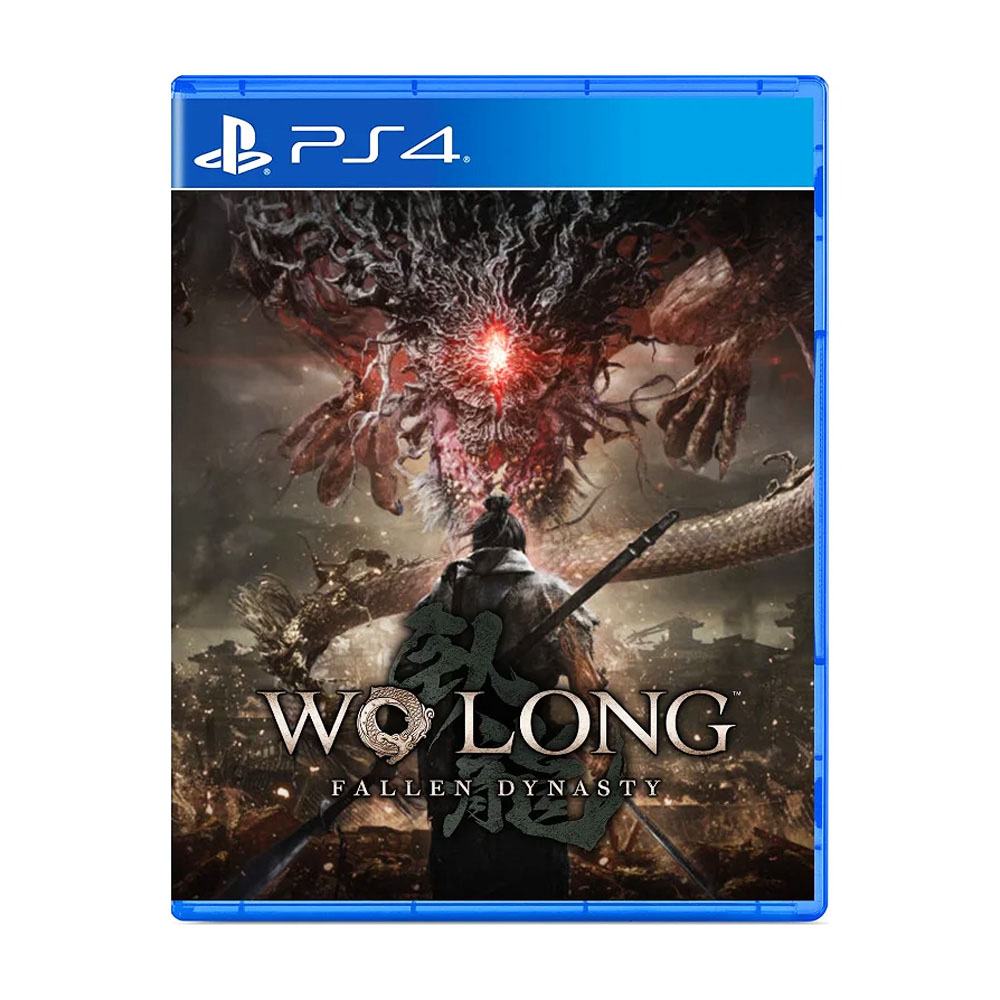 بازی Wo Long: Fallen Dynasty برای PS4