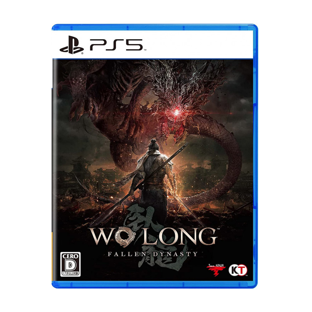 بازی Wo Long: Fallen Dynasty کارکرده برای PS5
