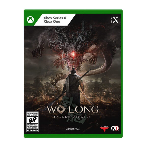 خرید بازی Wo Long Fallen Dynasty برای Xbox Series X