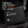 هارد اکسترنال وسترن دیجیتال 2 ترابایت WD_BLACK P10 2TB - Image 6