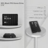 هارد اکسترنال وسترن دیجیتال 2 ترابایت WD_BLACK P10 2TB - Image 5