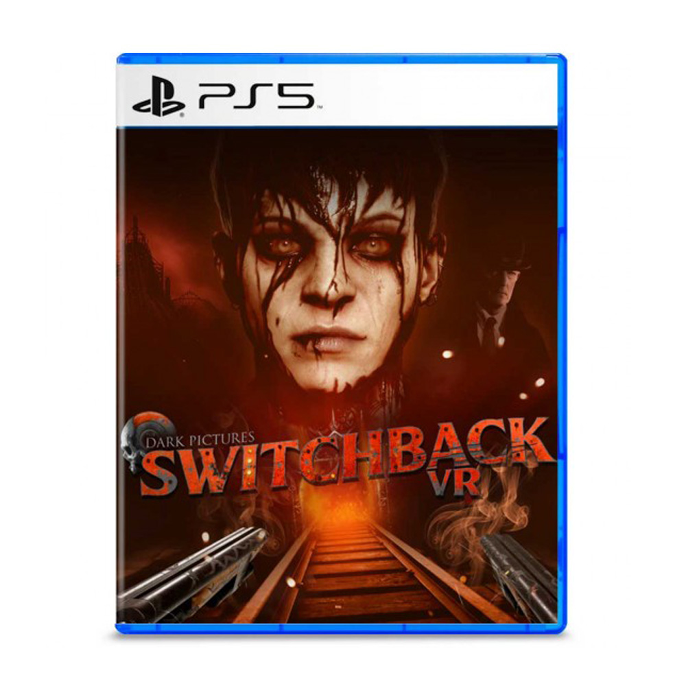 بازی The Dark Pictures: Switchback VR برای PS5 VR2