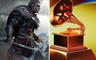 جایزه گرمی در بخش موسیقی متن بازی ویدیویی Assassin’s Creed Valhalla