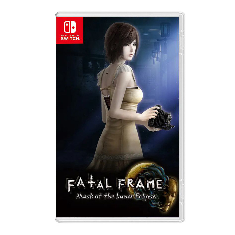 بازی Fatal Frame: Mask of the Lunar Eclipse برای Nintendo