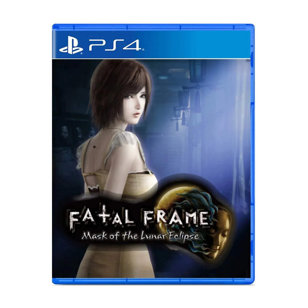 بازی Fatal Frame: Mask of the Lunar Eclipse برای PS4
