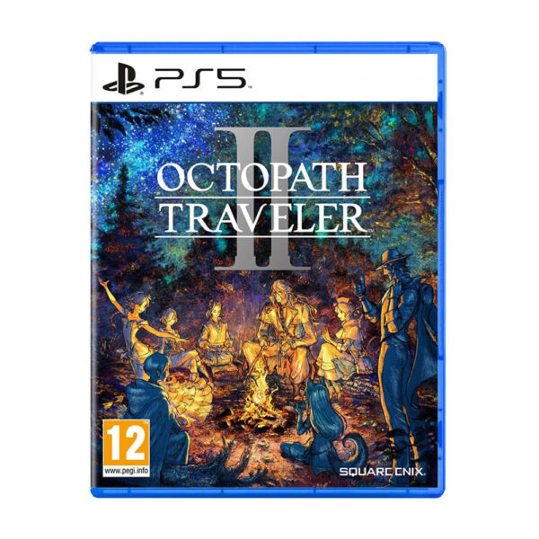 خرید بازی OCTOPATH TRAVELER 2 برای PS5