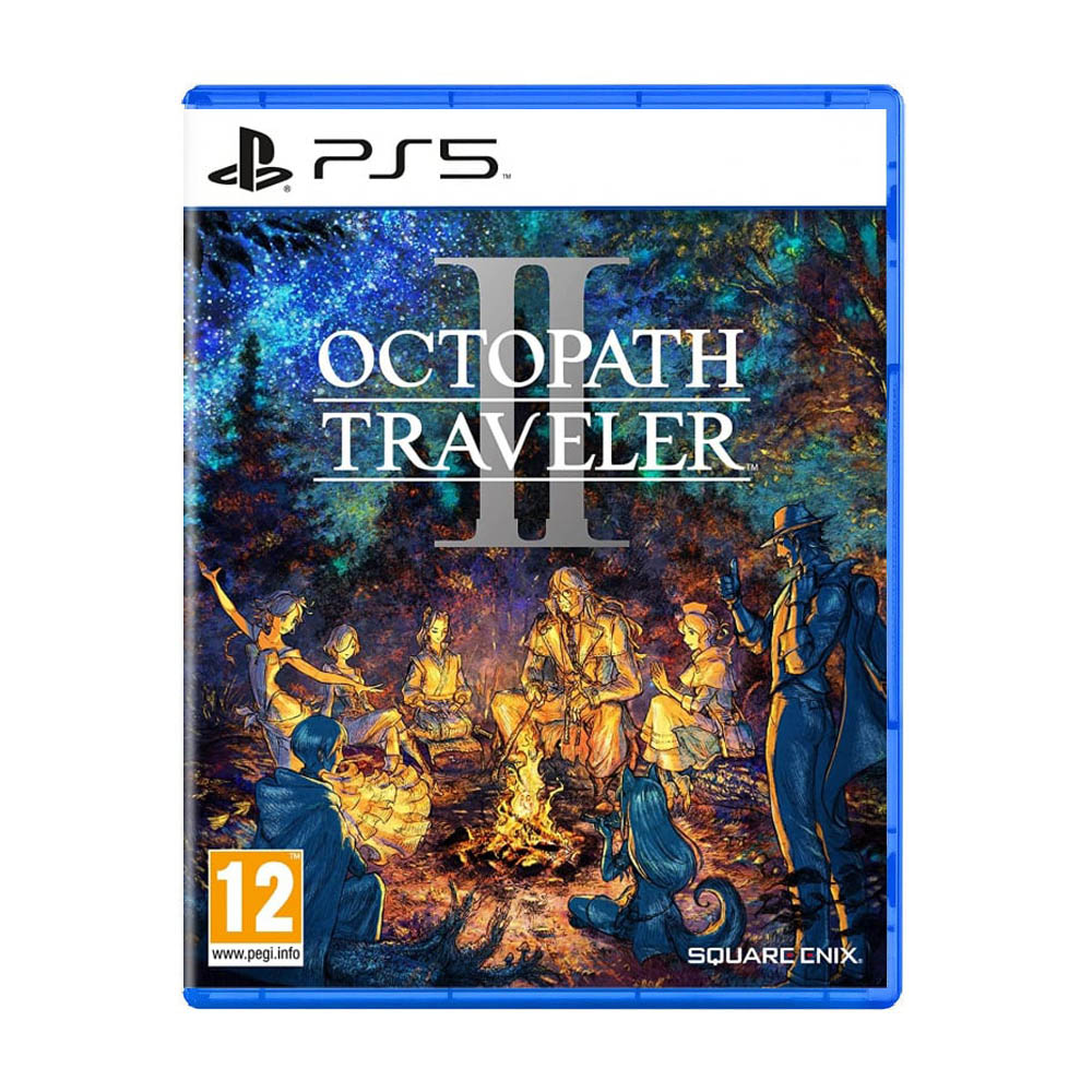 بازی OCTOPATH TRAVELER 2 برای PS5