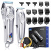 ماشین اصلاح حرفه‌ای 2 در 1 لیمورال Limural K11S + L11 - Image 5