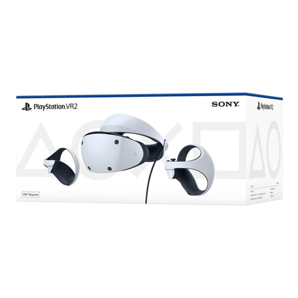 خرید هدست PS VR2 واقعیت مجازی پلی استیشن 5