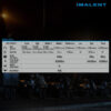 چراغ قوه ایمالنت مدل IMALENT MR90 - Image 6
