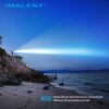 چراغ قوه ایمالنت مدل IMALENT MS06 - Image 2