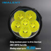 چراغ قوه ایمالنت مدل IMALENT MS06 - Image 3