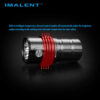 چراغ قوه ایمالنت مدل IMALENT MS06 - Image 4