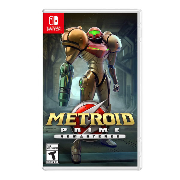 خرید بازی Metroid Prime Remastered برای Nintendo