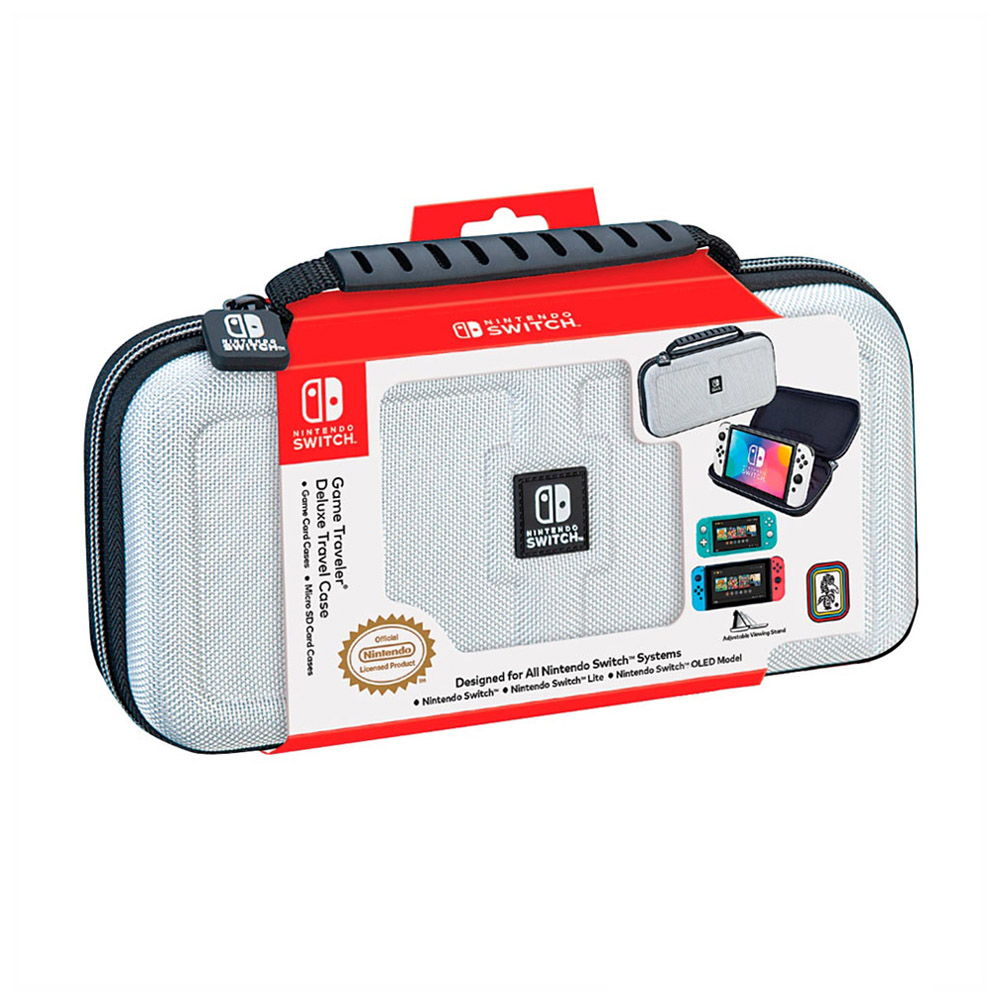 nintendo switch lite deluxe travel case