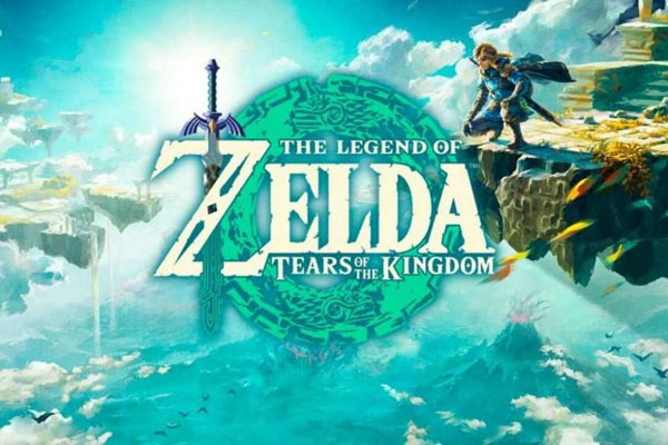تریلر نهایی Zelda Tears of the Kingdom