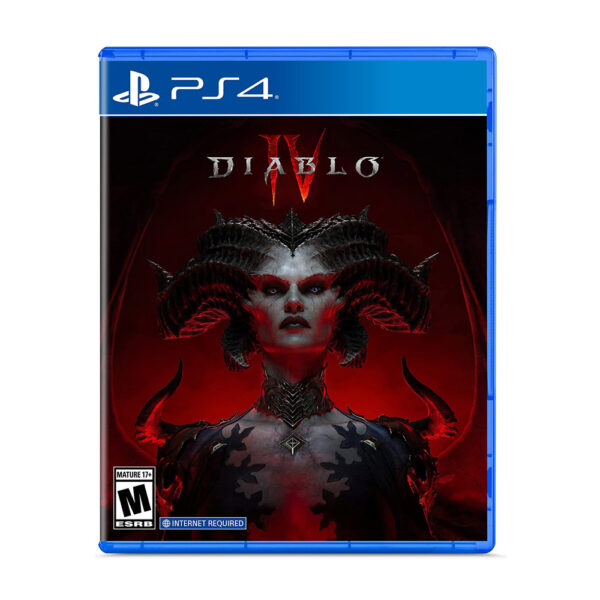 خرید بازی Diablo IV برای PS4
