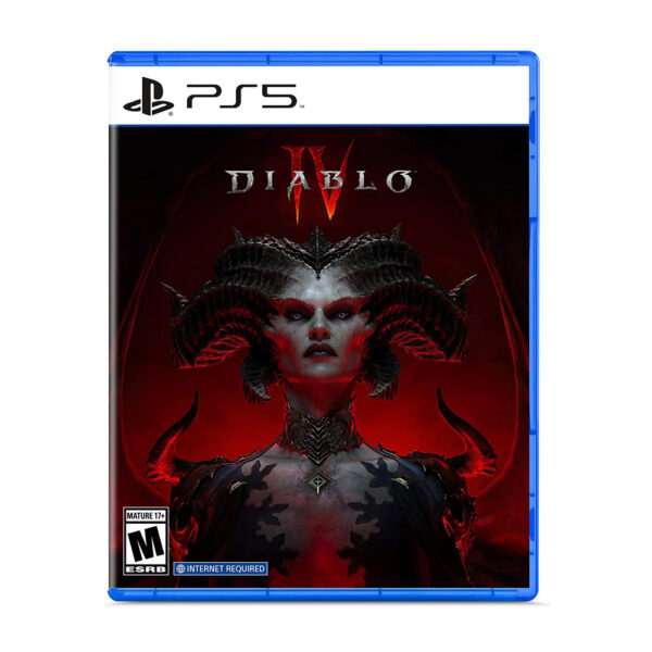 خرید بازی Diablo 4 برای PS5