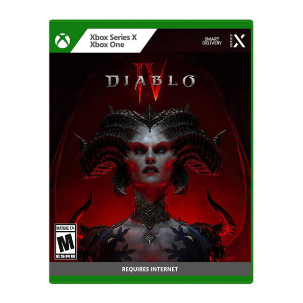 خرید بازی Diablo 4 برای Xbox