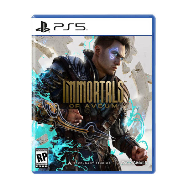 خرید بازی Immortals of Aveum برای PS5