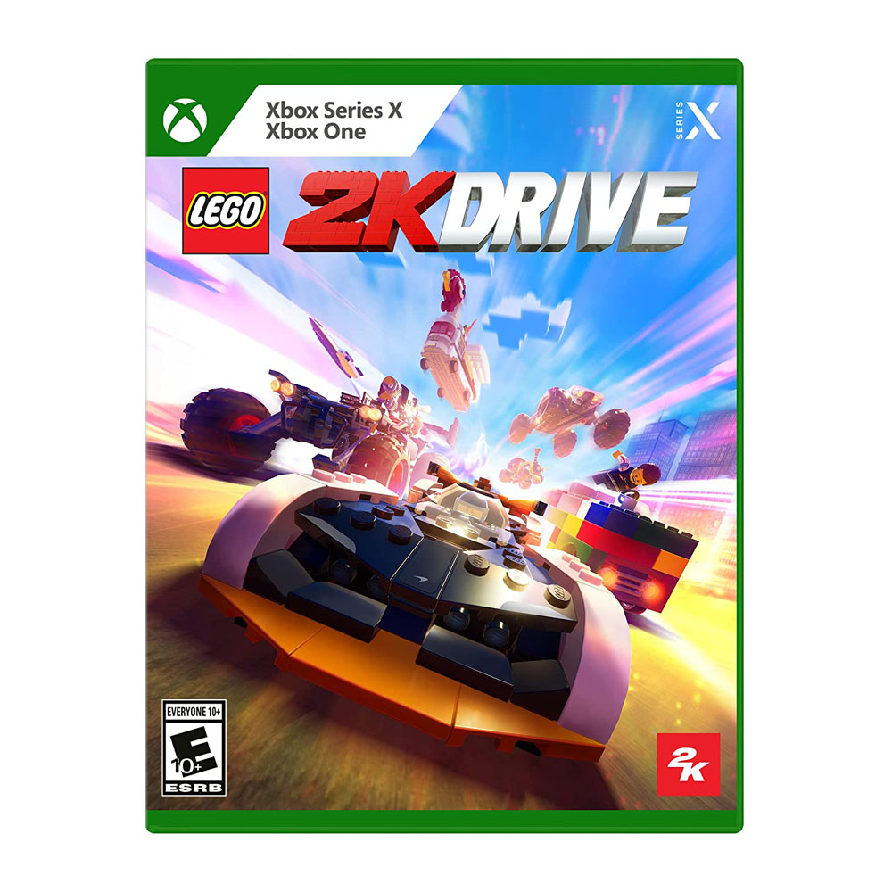 بازی Lego 2K Drive برای Xbox Series X