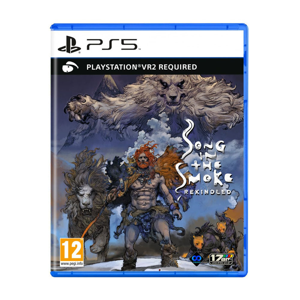 بازی Song in the Smoke: Rekindled برای PS5 VR2